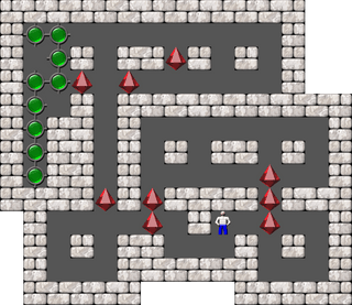 Уровень 8 — Kevin 04